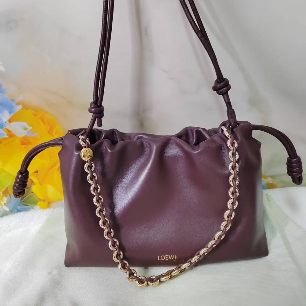 LOEWE Flamenco Purse Crossbody Bag👝